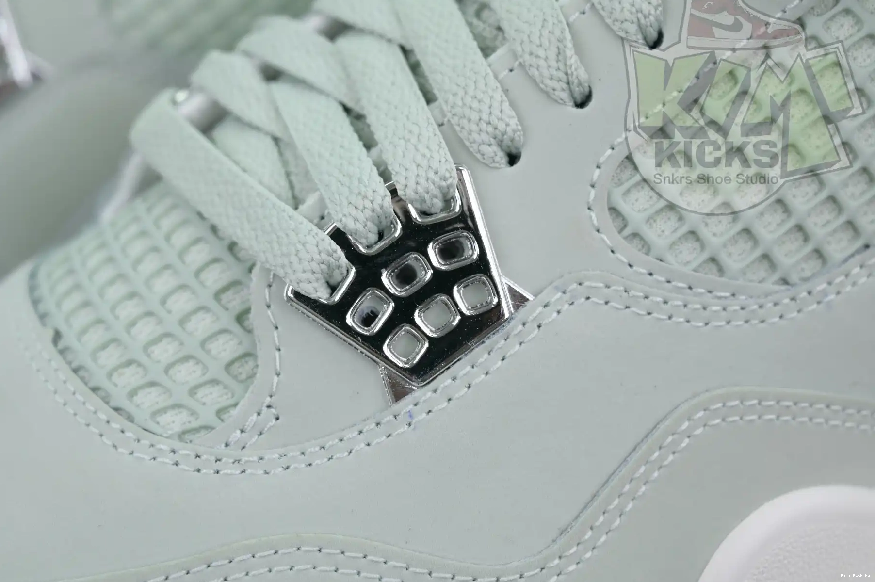 Jordan4“Seafoam” Jordan Kimikick Air 0805